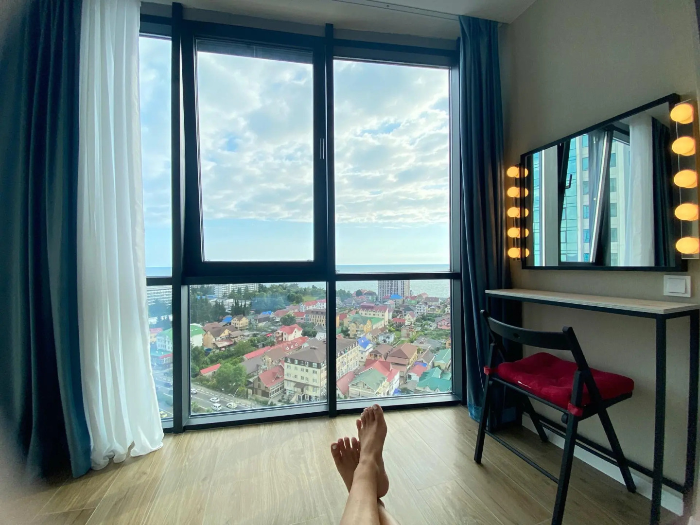 Морская Симфония-2 на улице Ленина 298Б корпус 4