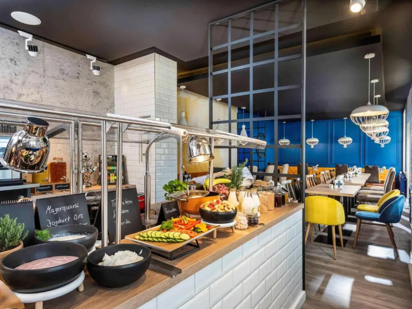 ibis Styles Dresden Neustadt