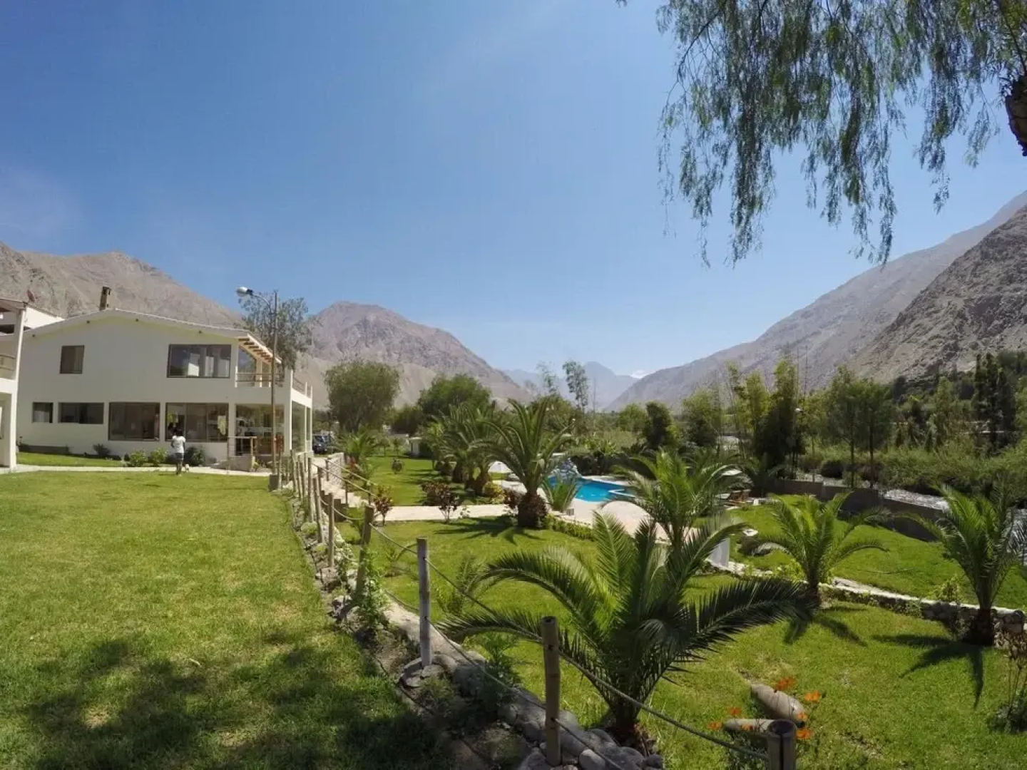 Rio Lindo Ecolodge