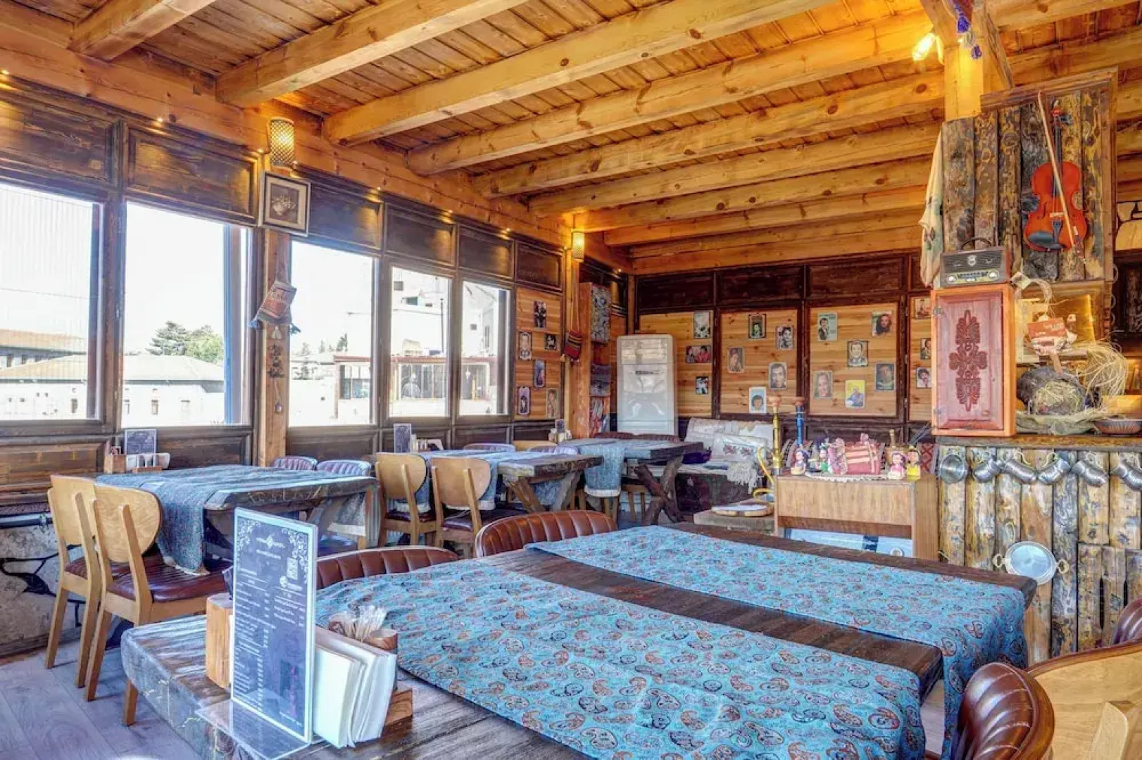 Nar-I Ask Cave Hotel