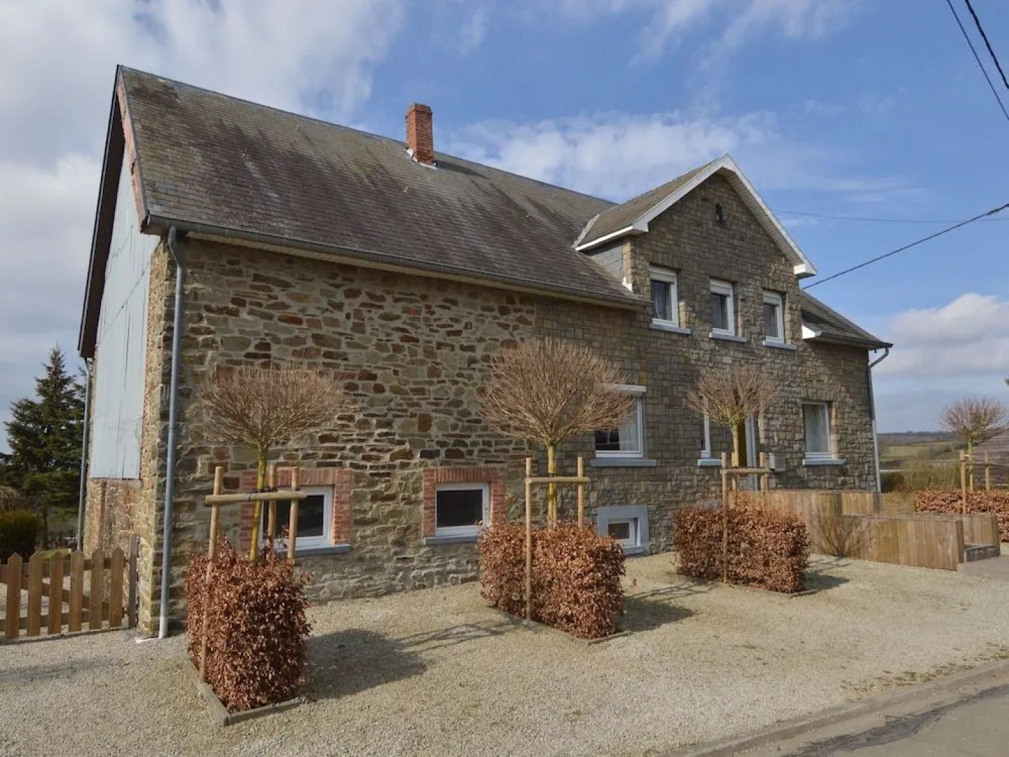 Beautiful Holiday Home in Heppenbach with Garden