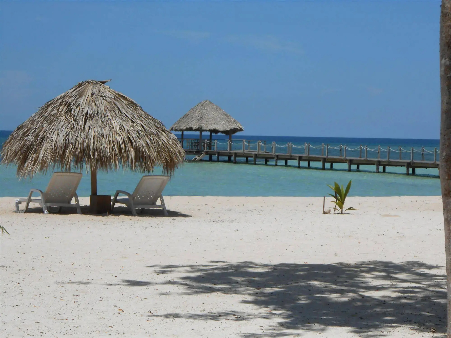Punta Rucia Lodge Hotel Boutique & Spa