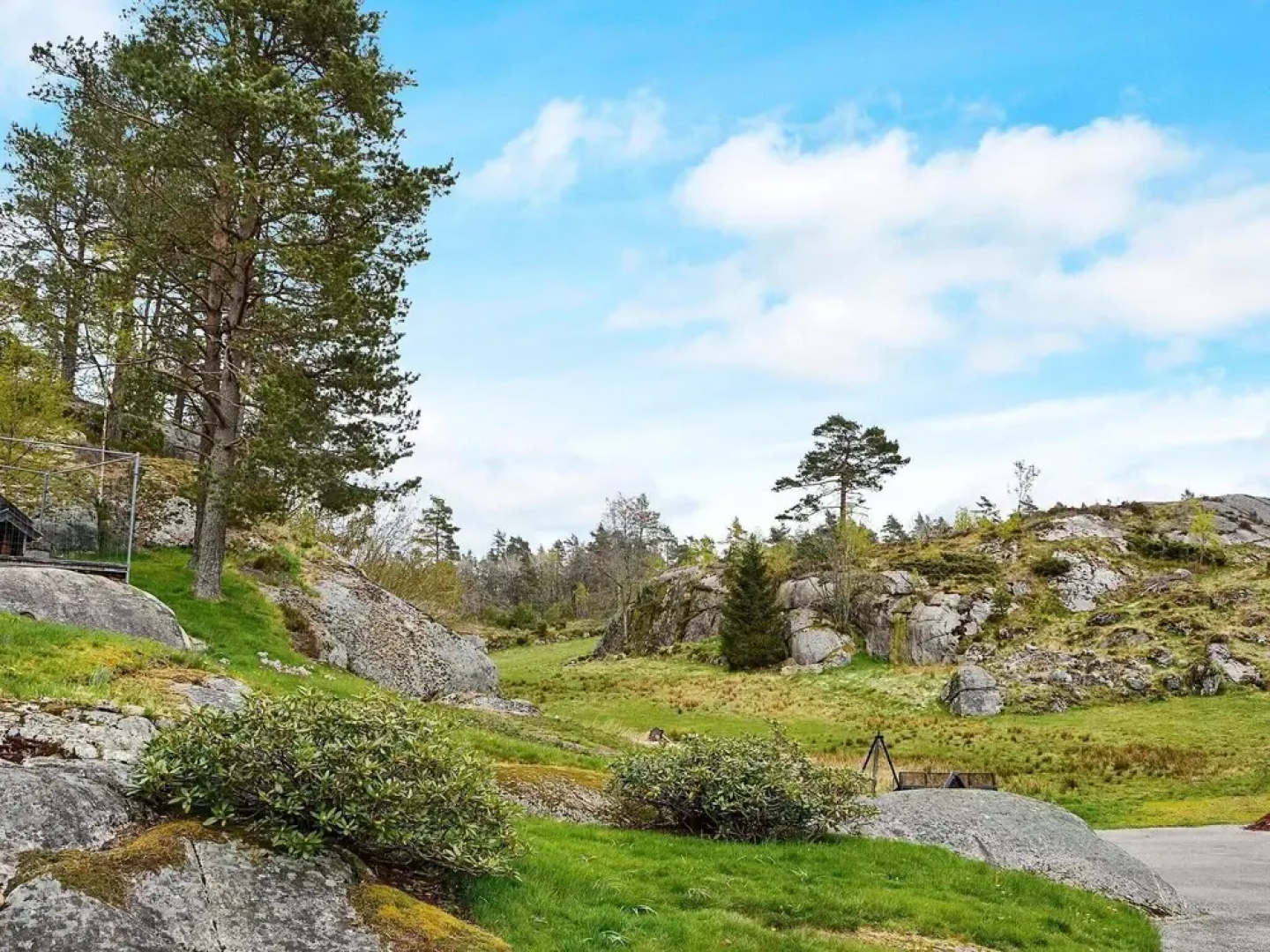 10 Person Holiday Home In Sogne