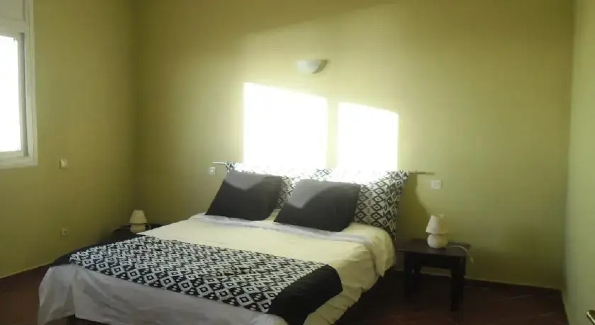 Villa Sidi Rbat Massa