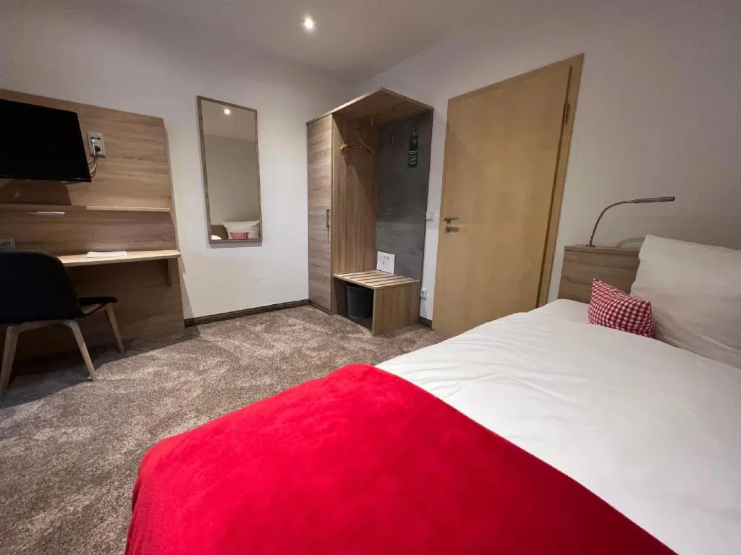 Hotel - Restaurant Zum Karpfen