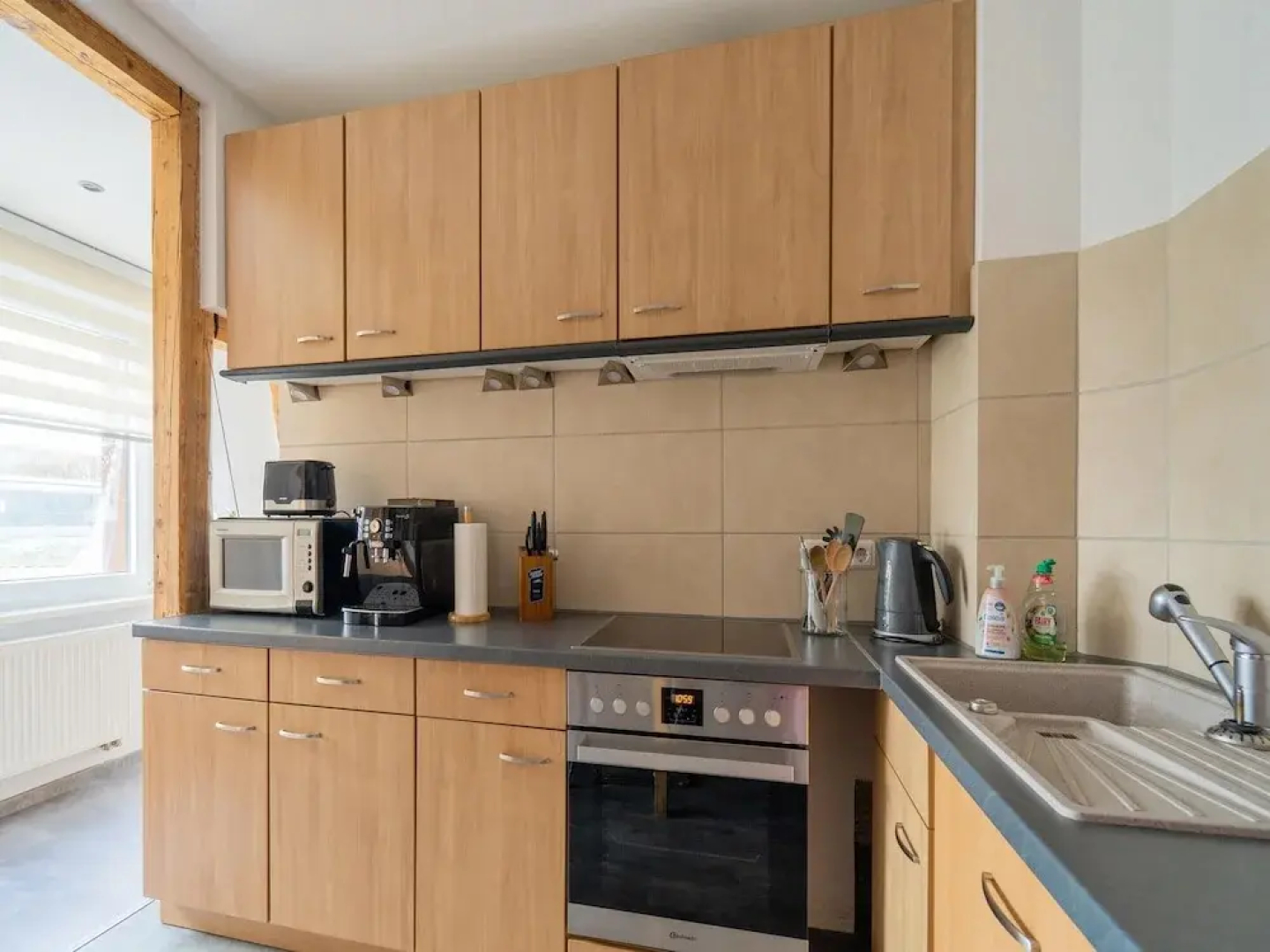 Retreat With Forest Views