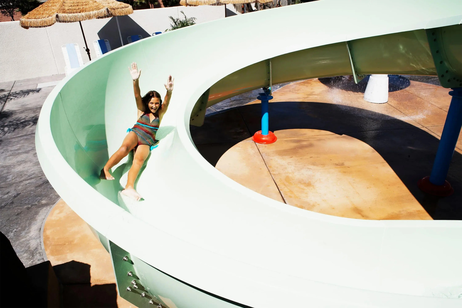 Howard Johnson by Wyndham Anaheim Hotel & Water Playground