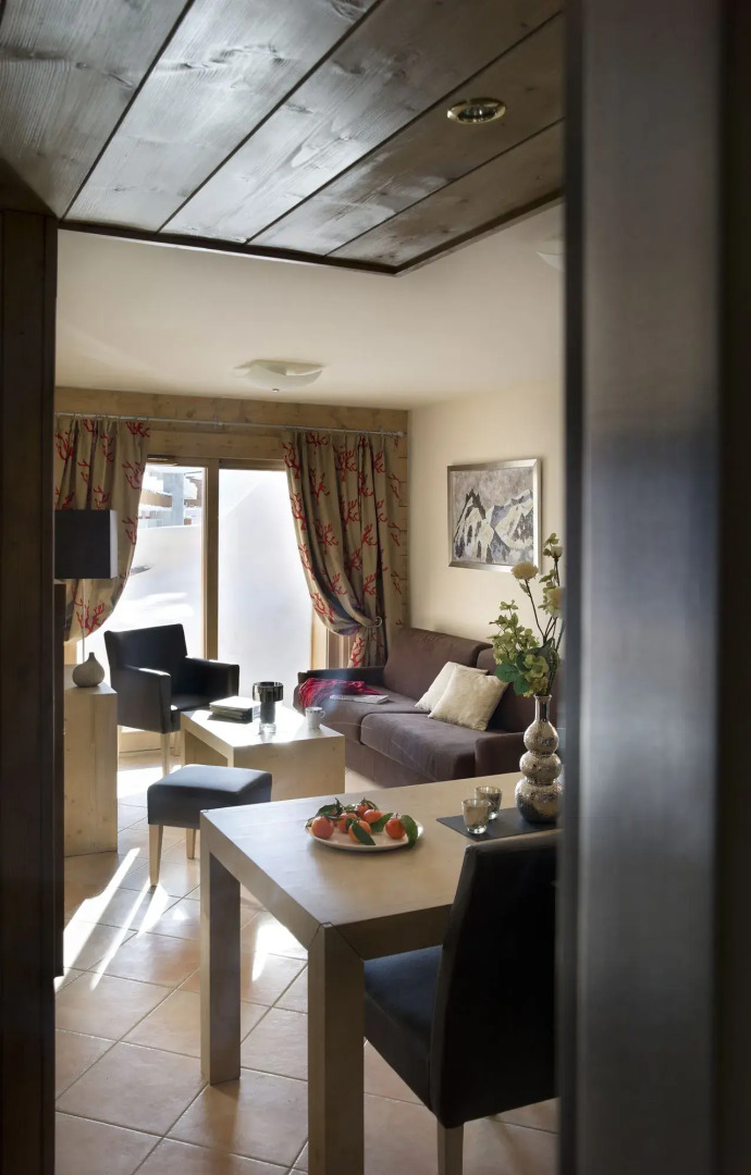 CGH Boutique Residence Le Cristal de l’Alpe