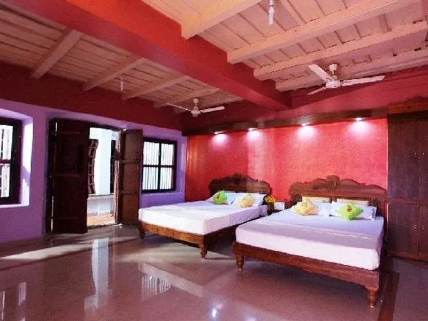 South Canal Holidays Guest House