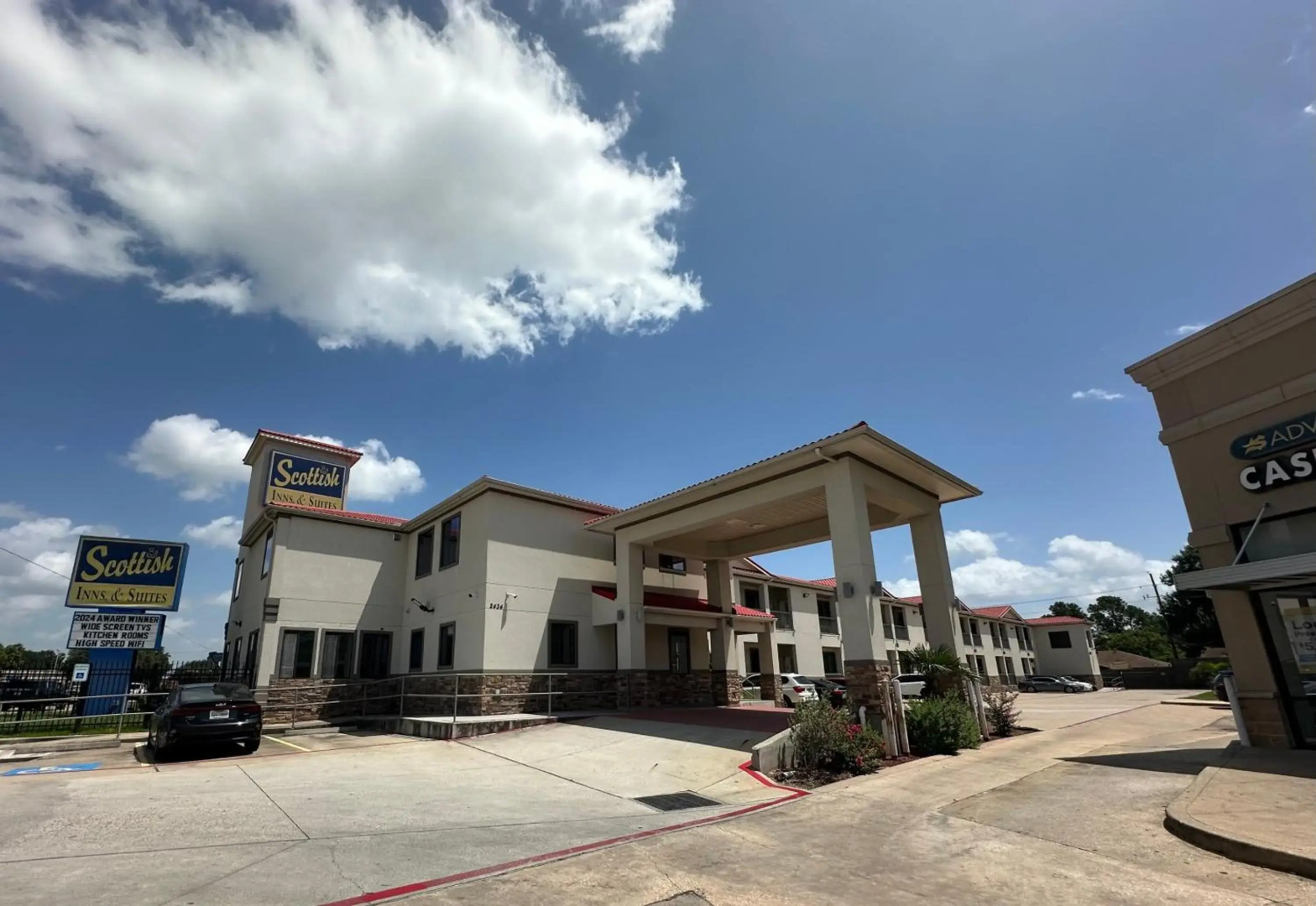 Scottish Inns and suites