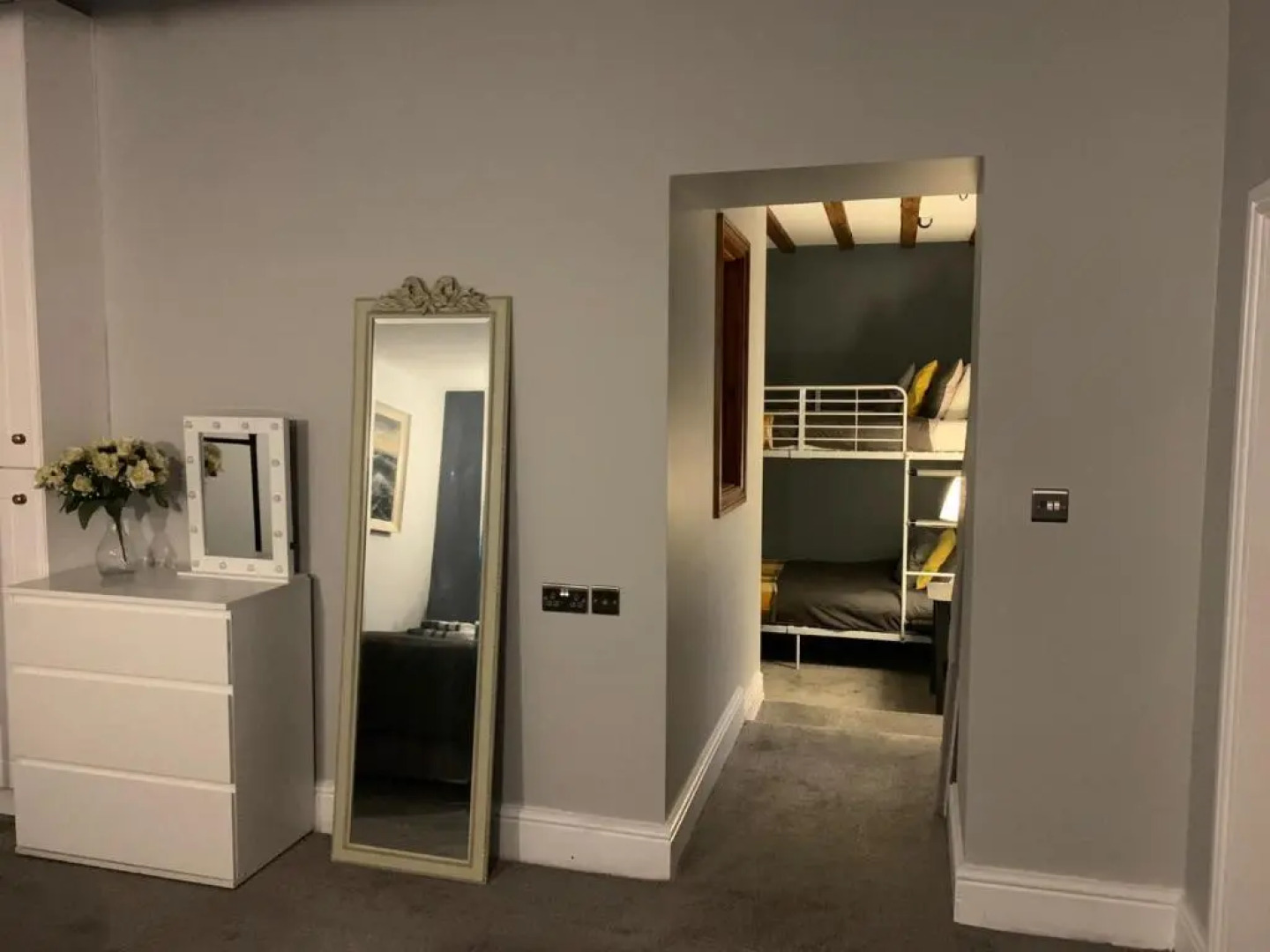 Apartment One, The Carriage House, York