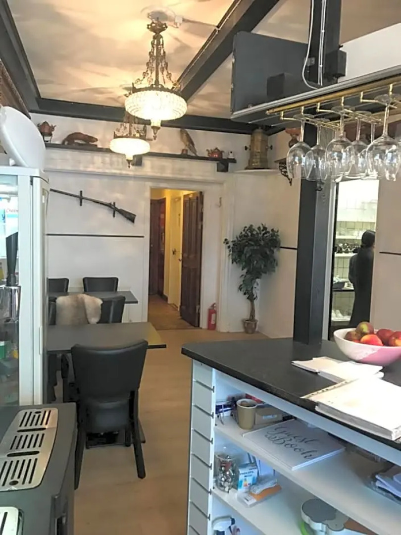 Hotel Pandekagehuset