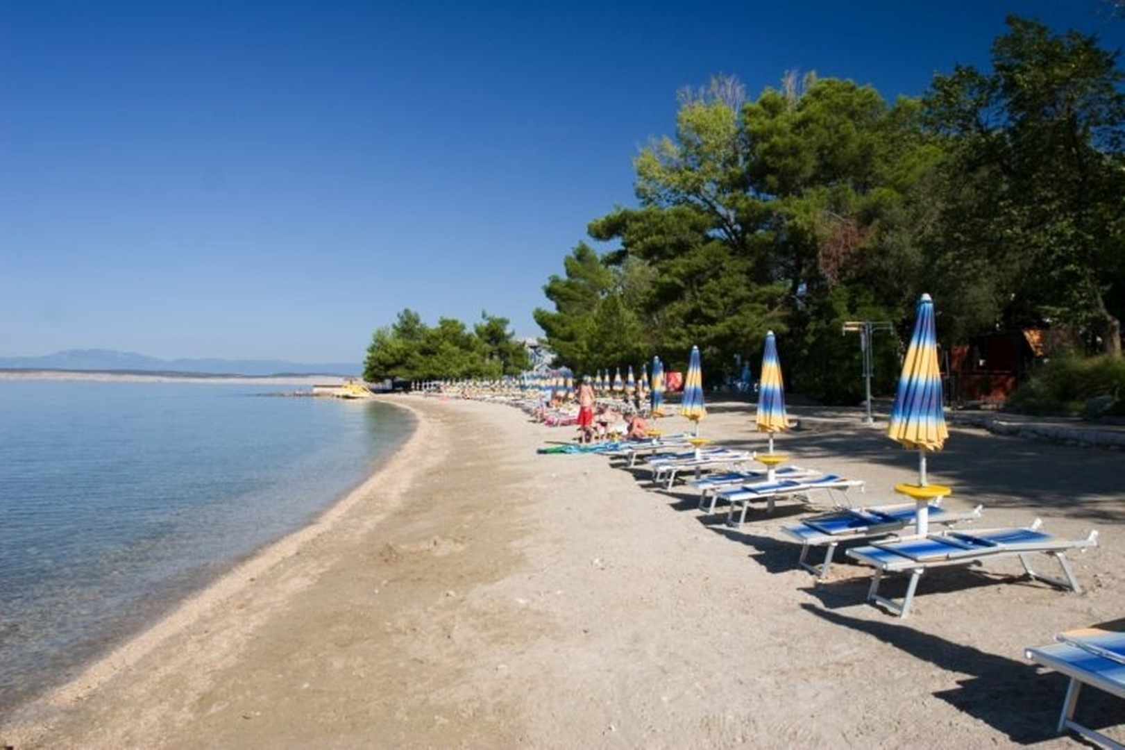 Apartment Ana - private parking: A1 1.kat  Crikvenica, Riviera Crikvenica