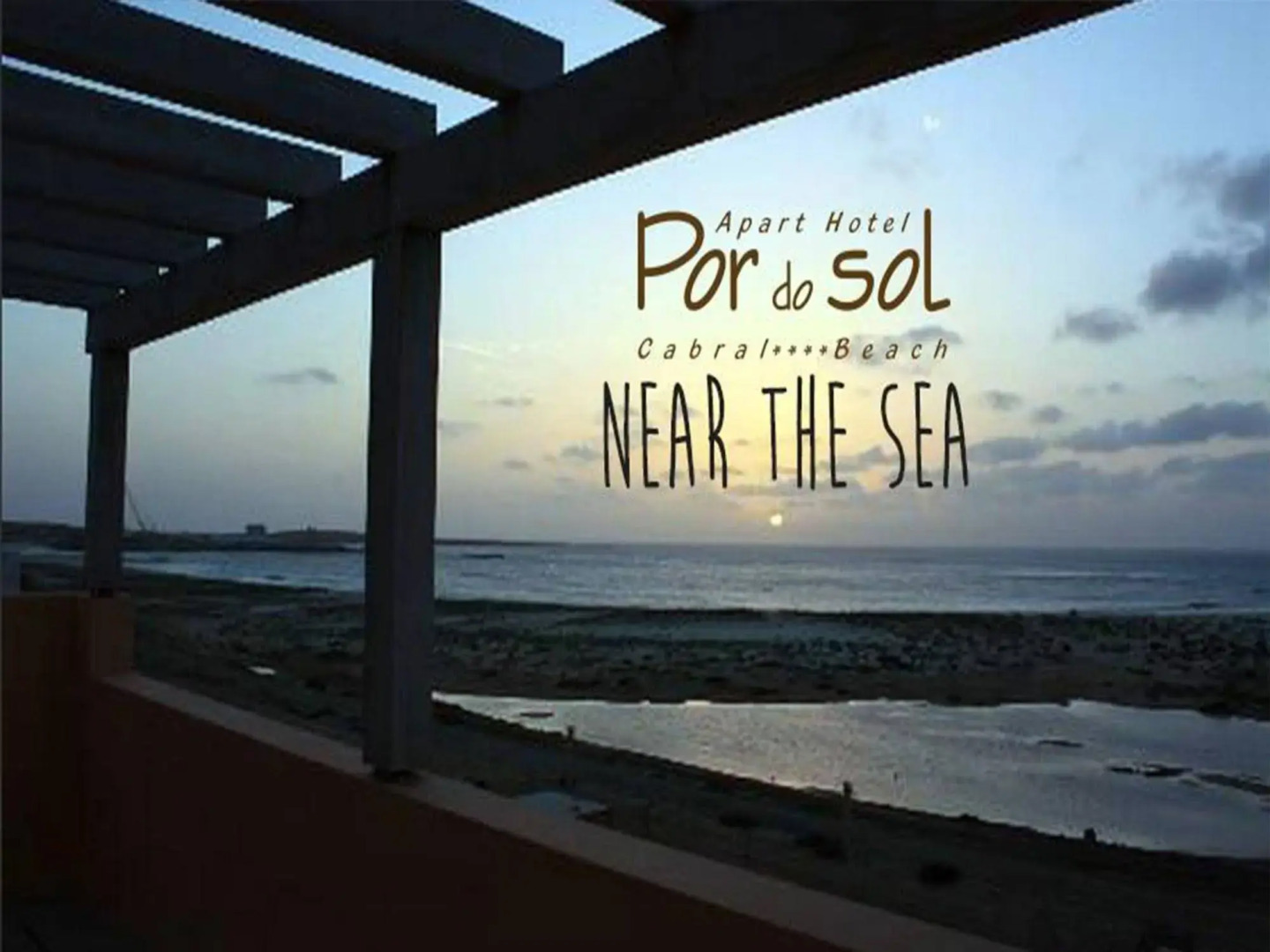 Aparthotel Por do Sol