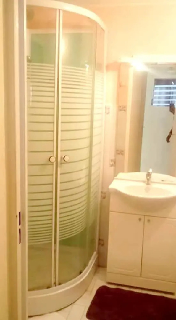 Apartment With 2 Bedrooms In Schoelcher With Wonderful Sea View Shared Pool Furnished Terrace