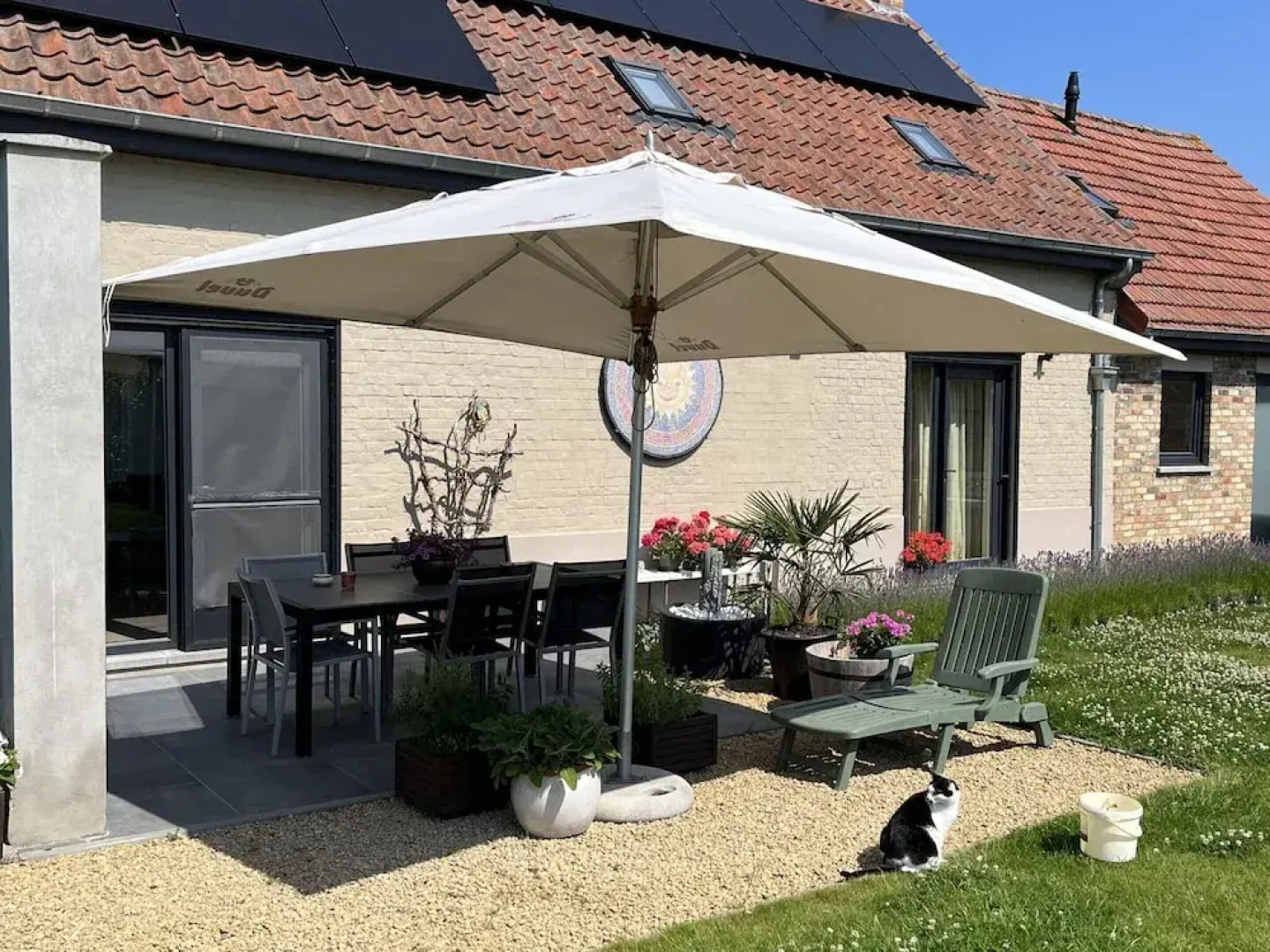 Holiday Home in Koekelare With Scenic Views