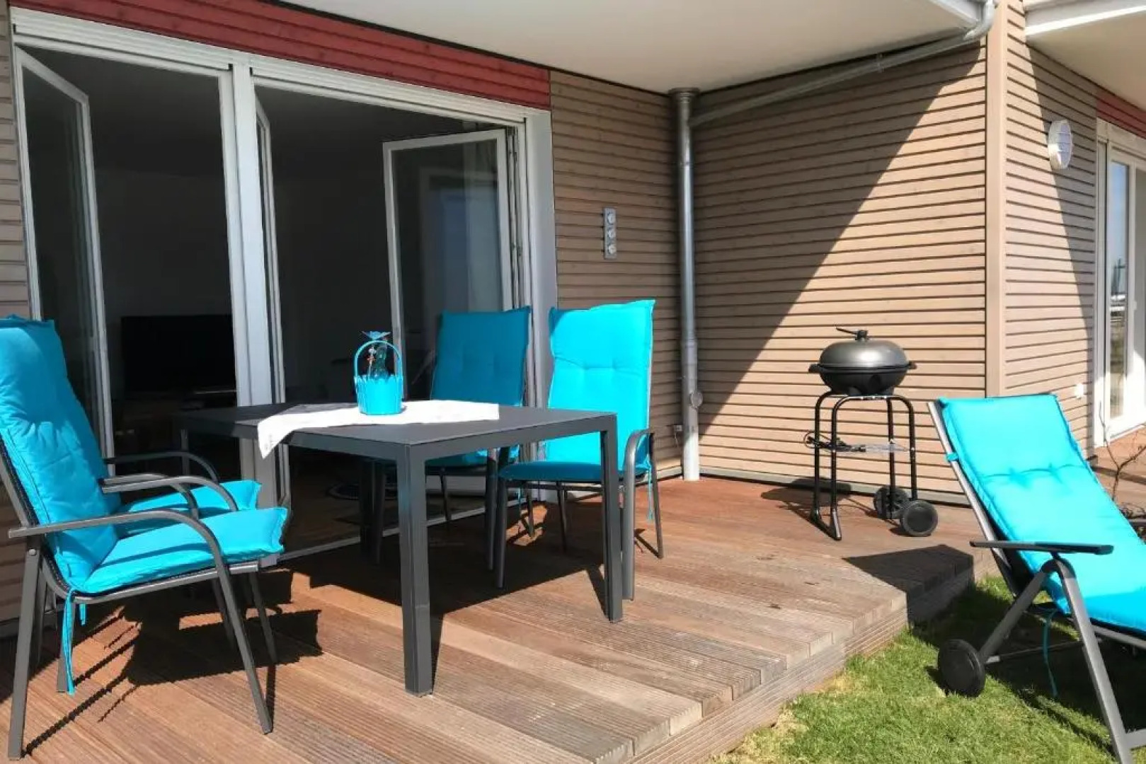 Hafennest Haus 6 Apartment 4