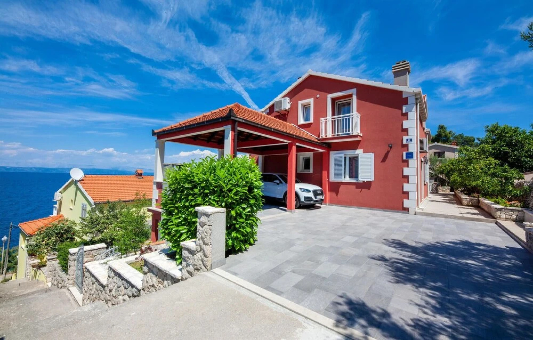 Nice Home in Prigradica With Wifi and 1 Bedrooms