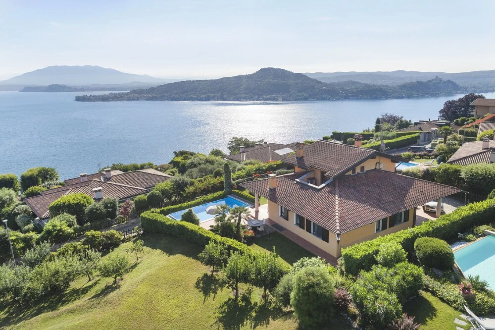 Villa Lake Maggiore
