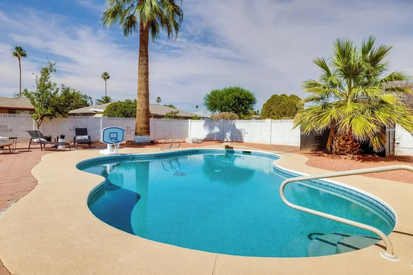 Walk to Golf Club: Sun City Home w/ Private Pool!