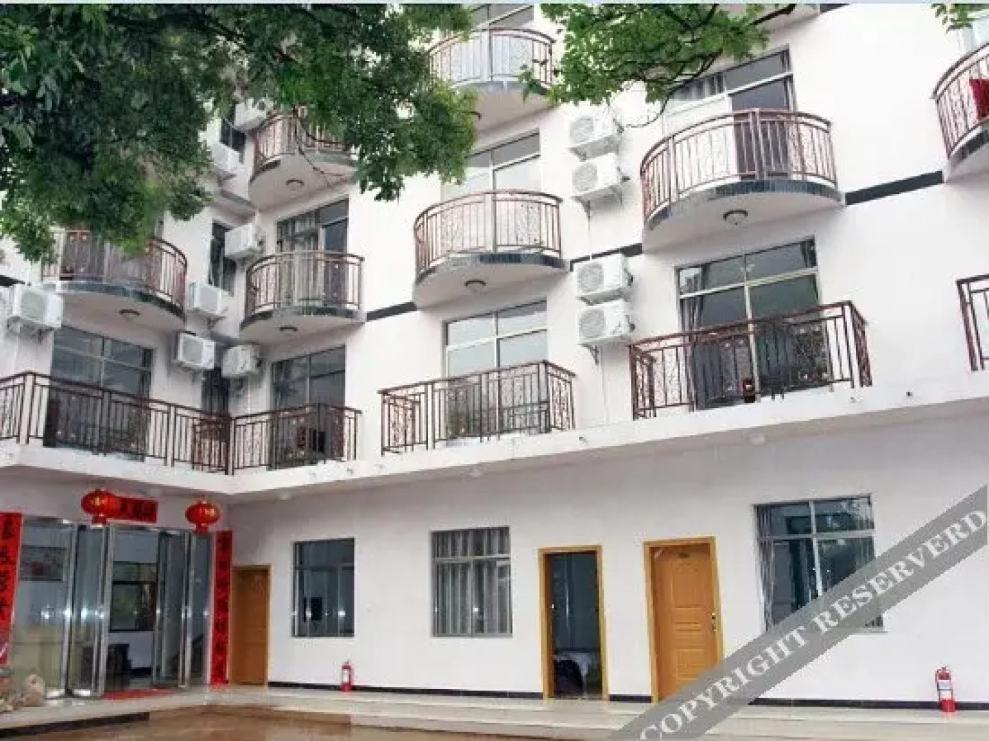 Junyi Hotel (Weizhou Island)