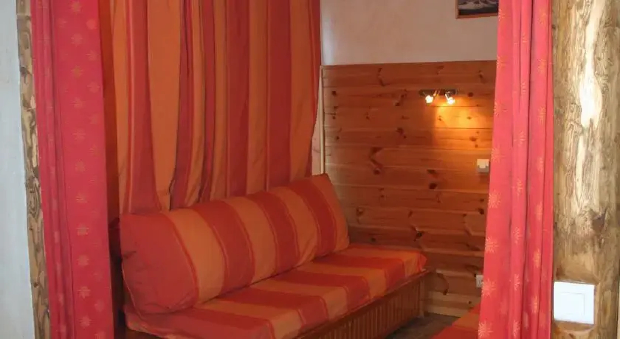 Appartements Résidence Aiguille Rouge