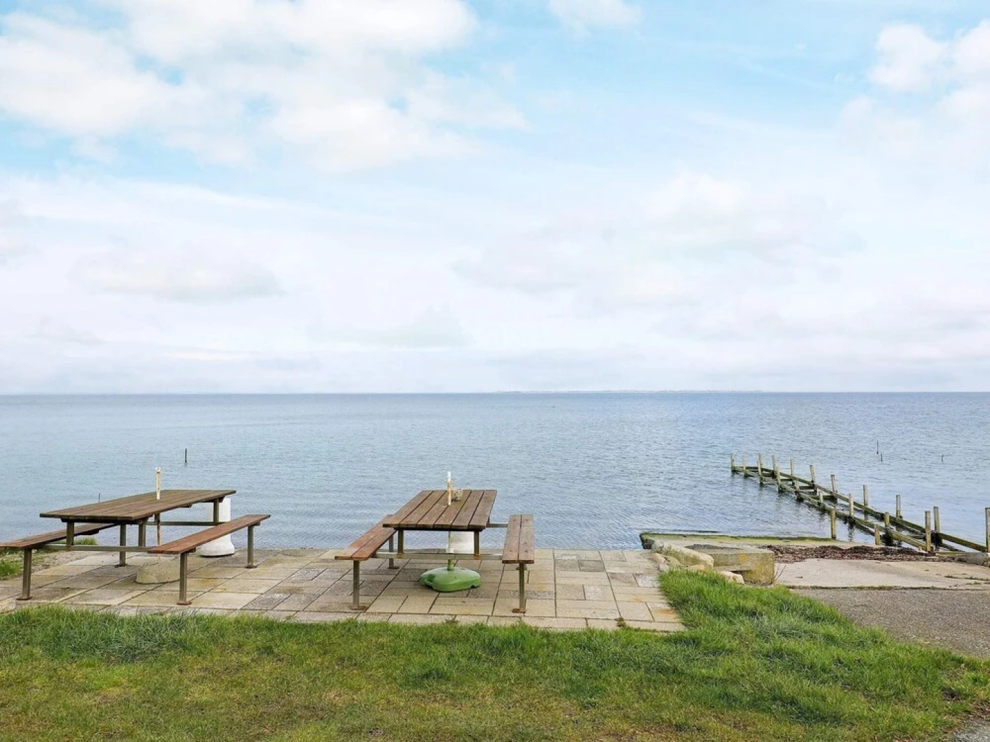 Rustic Holiday Home in Marstal near Sea