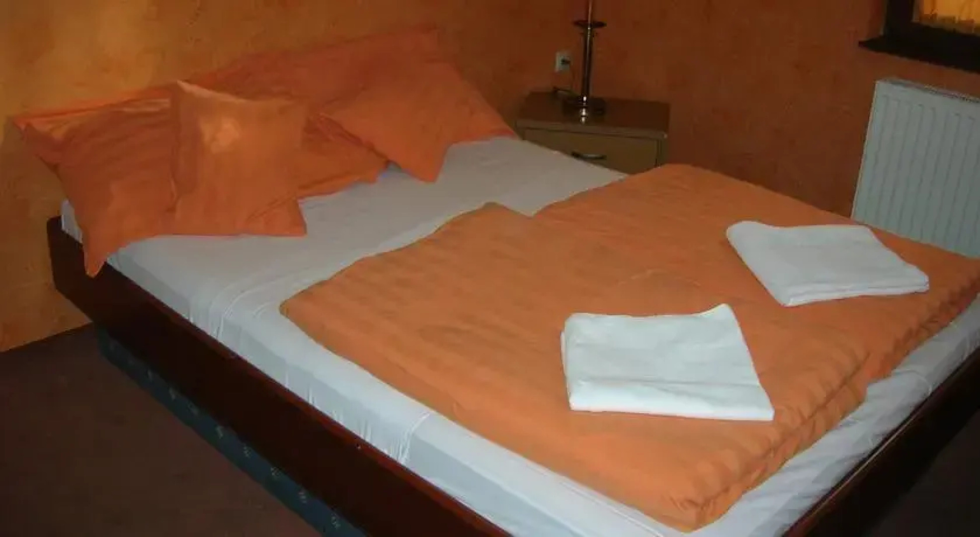 Vino Restaurant & Panzio