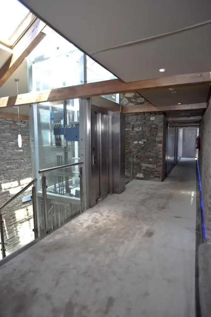 Pensión Albergue Turístico Salceda