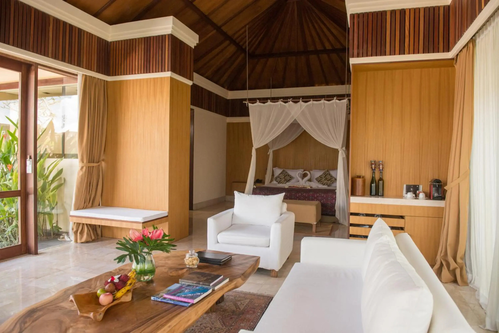 Komaneka at Rasa Sayang