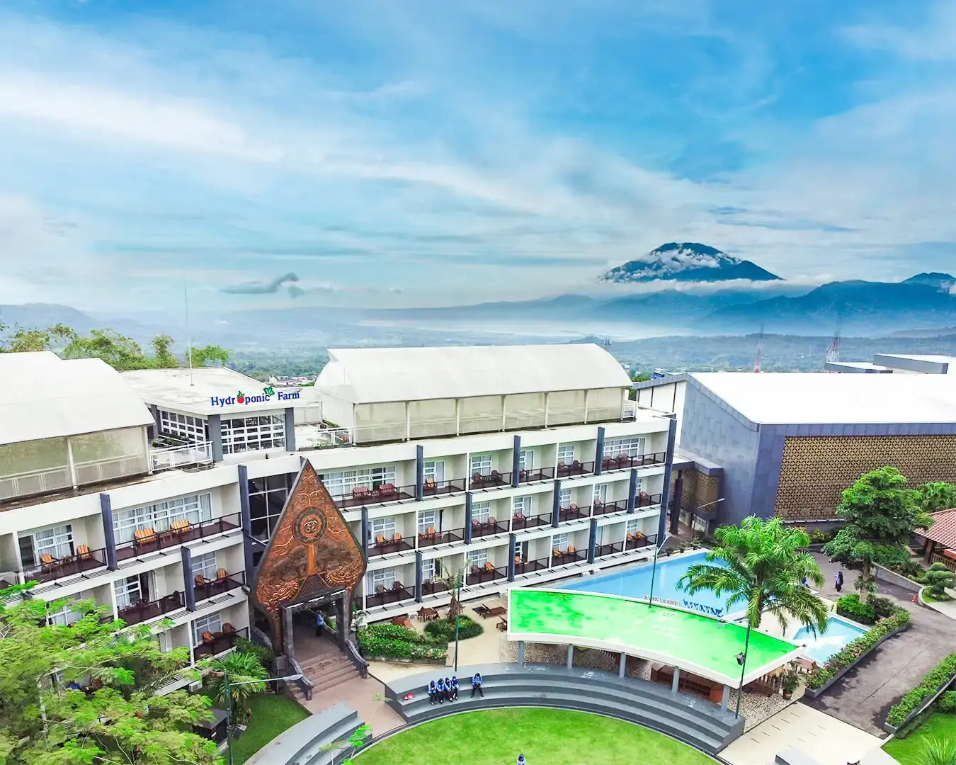 Griya Persada Convention Hotel & Resort