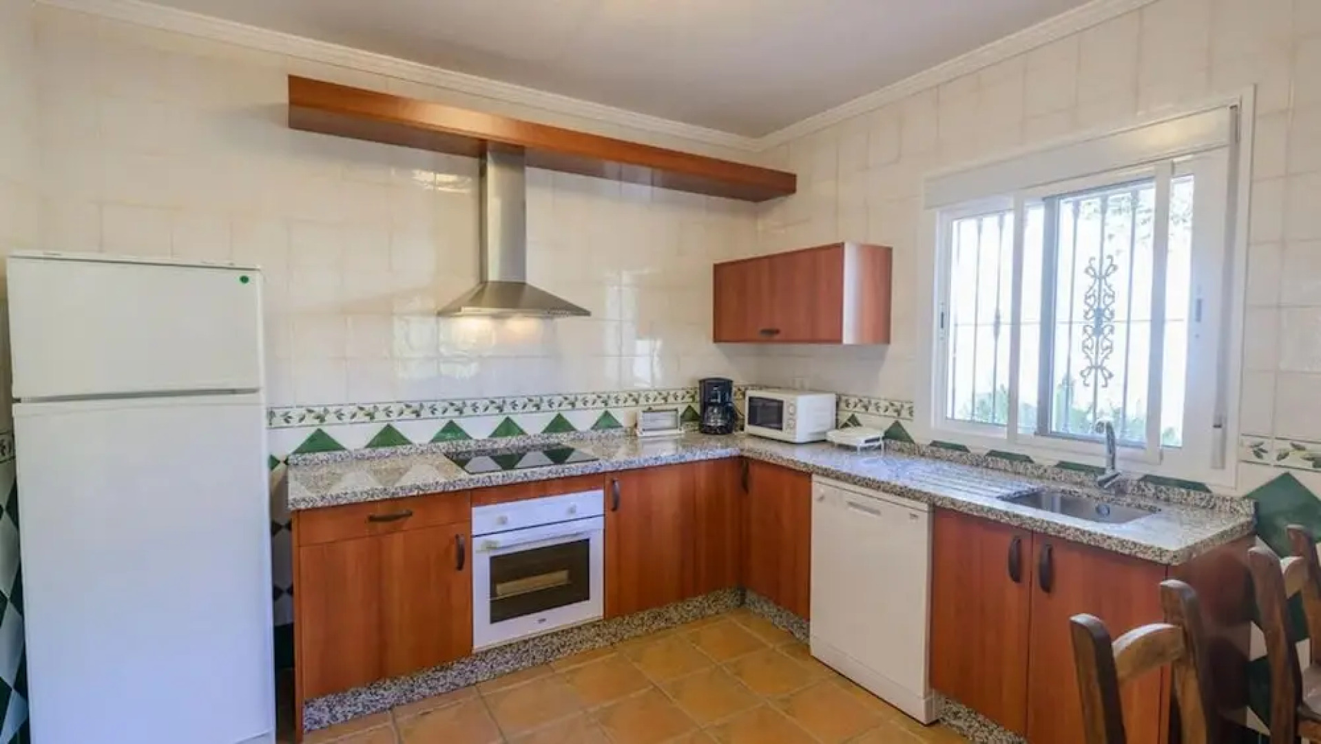 Villa With 4 Bedrooms in Daimalos, With Wonderful Mountain View, Private Pool, Enclosed Garden Near the Beach