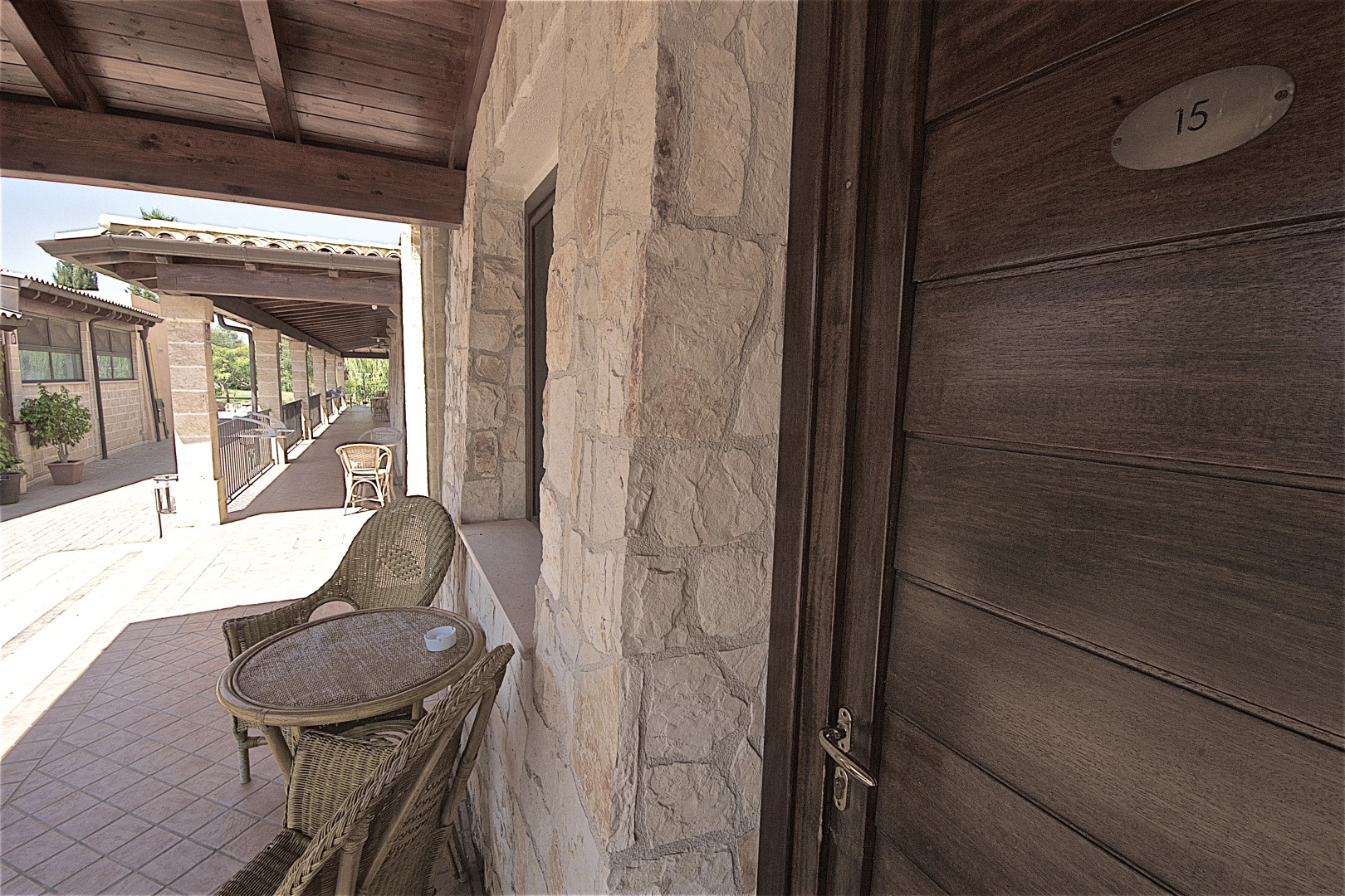 Hotel Masseria Le Pajare