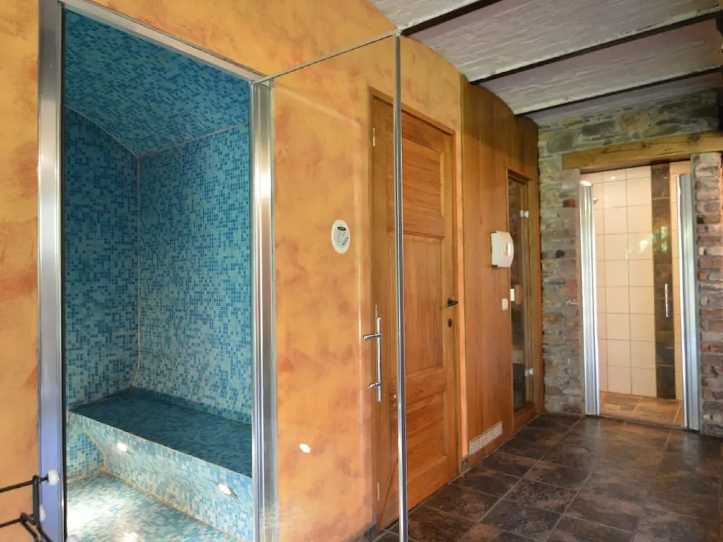 Well Kept Gite, Short Distance From the River and Forest