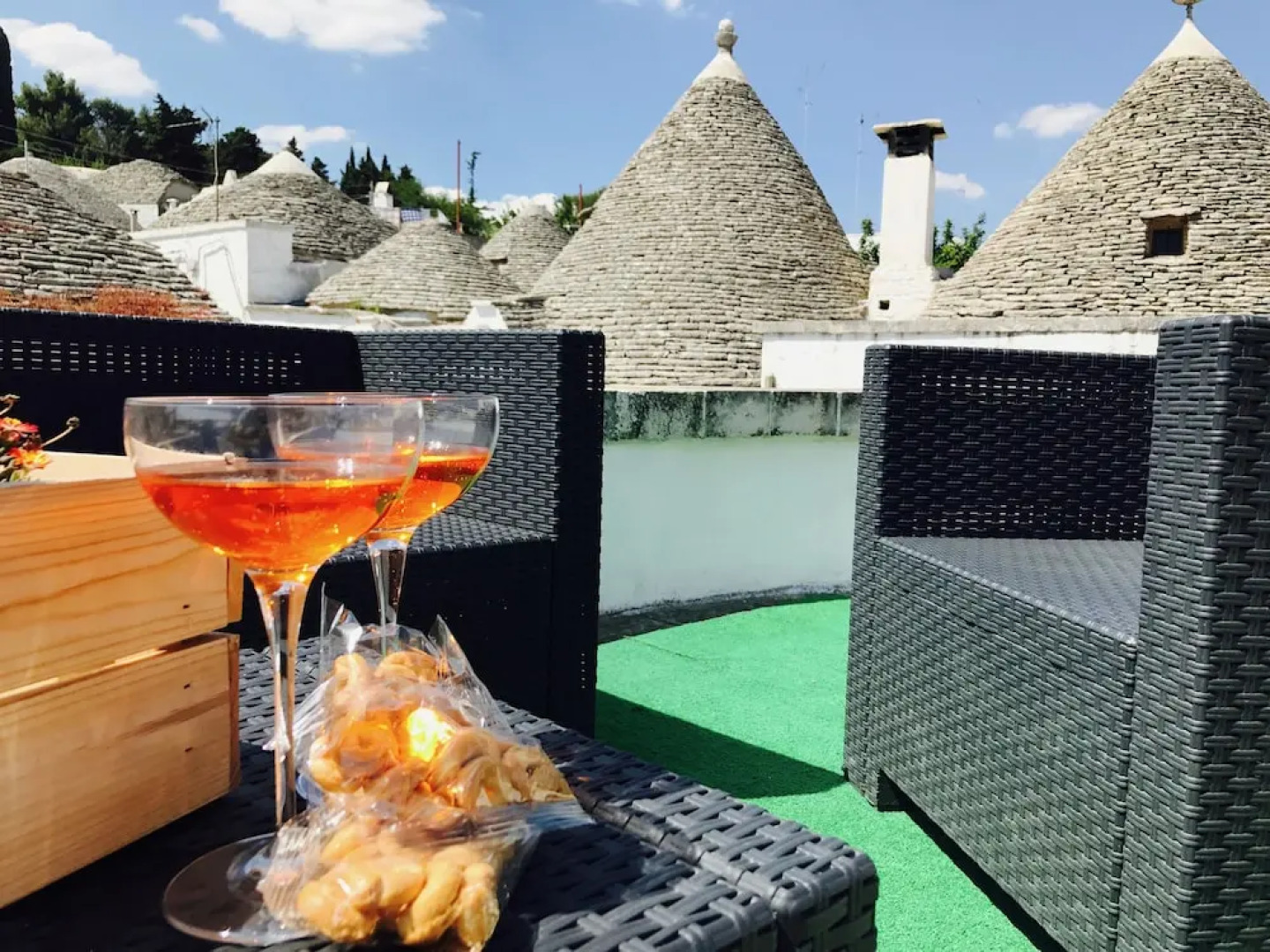 Trulli Fenice Alberobello