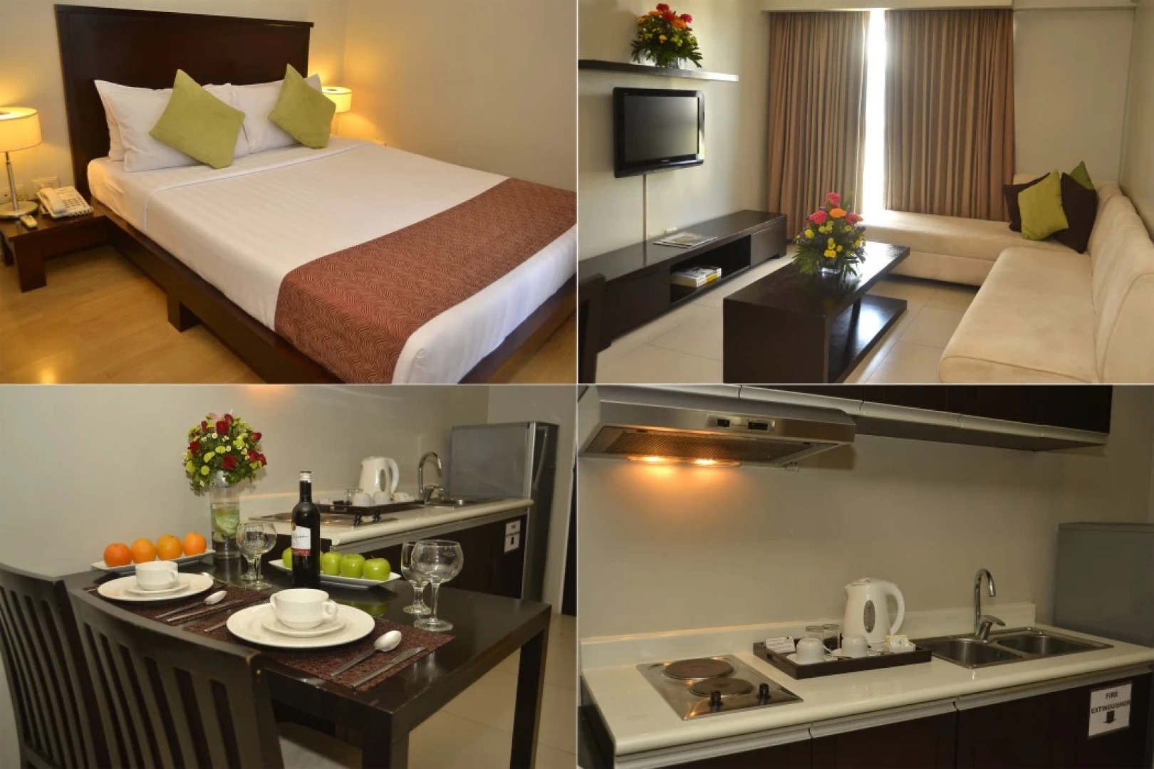 Goldland Millenia Suites