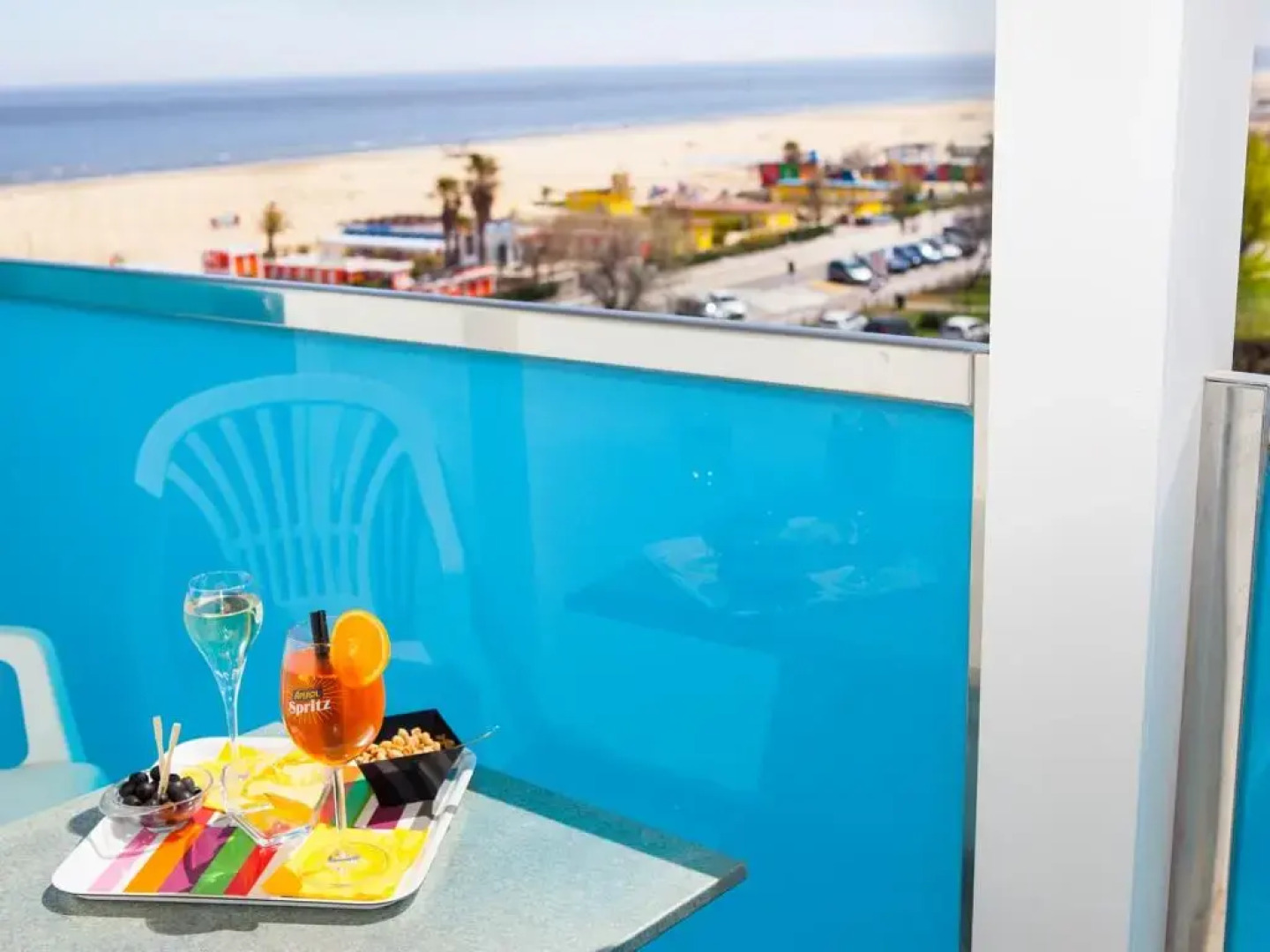 Hotel Spiaggia Marconi