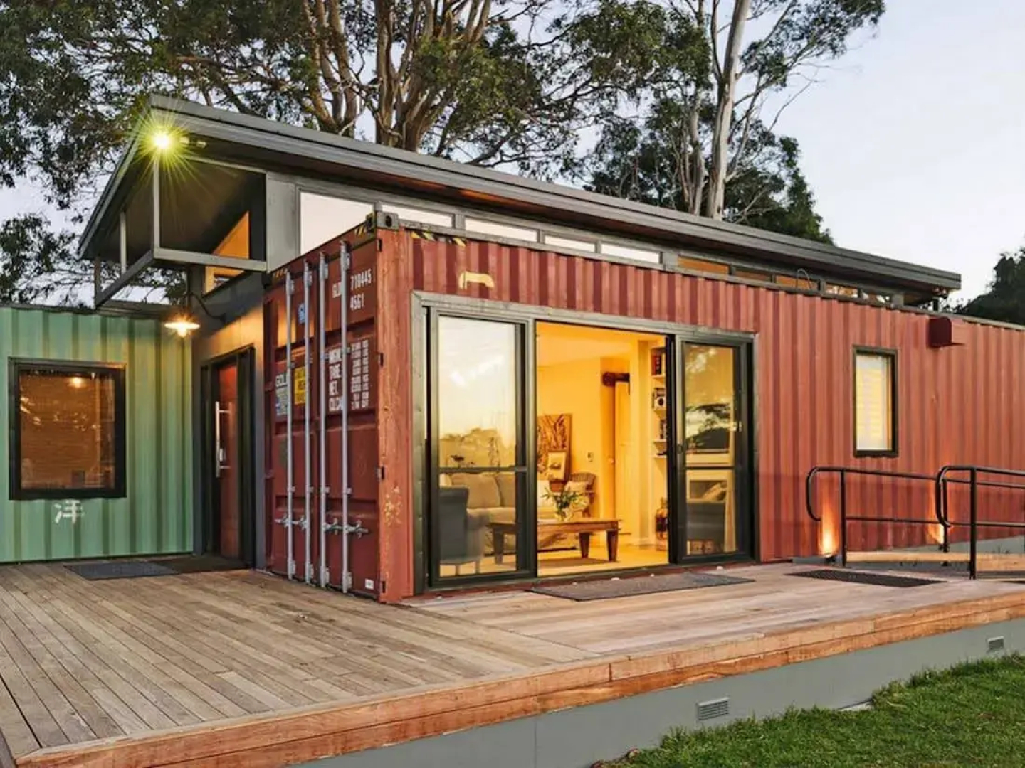 Coastal Pods Wynyard