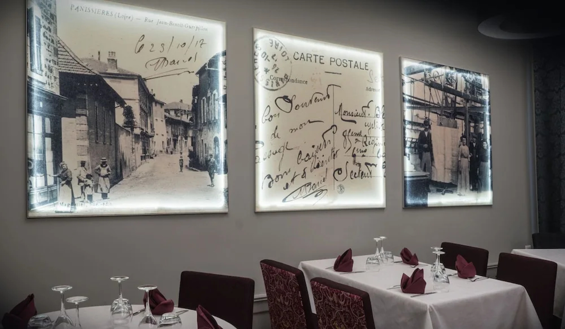 Logis Hôtel Le Tisseur des Saveurs