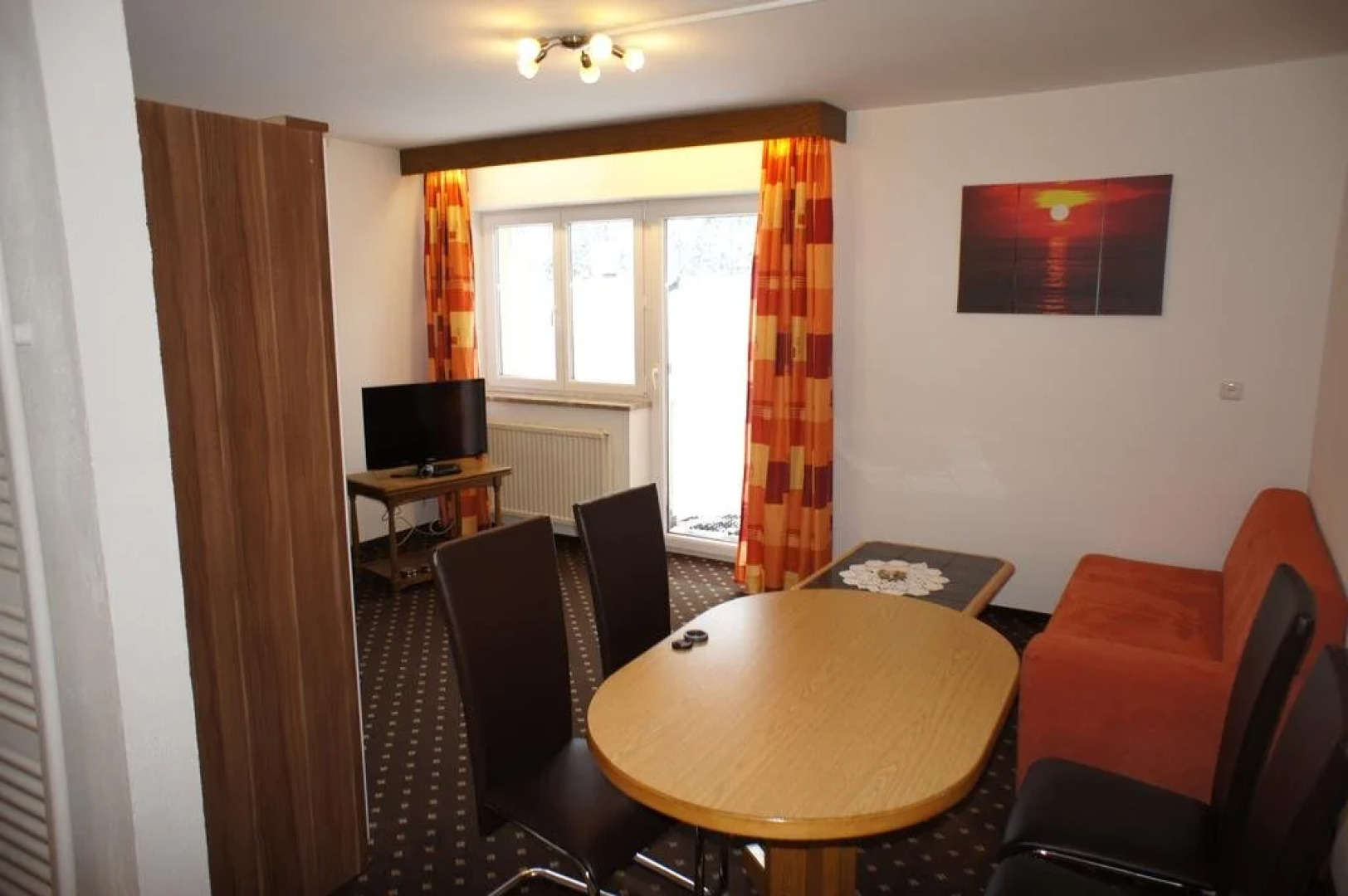 Appartements Gärtner