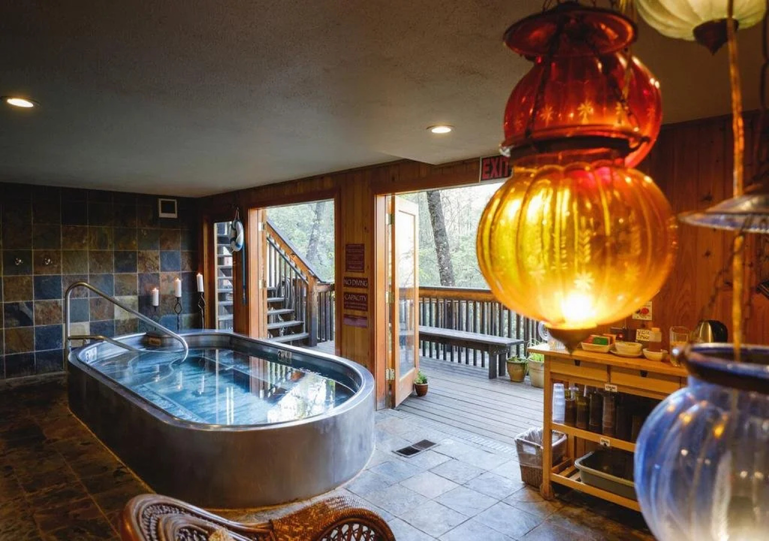 Yosemite Bug Rustic Mountain Resort