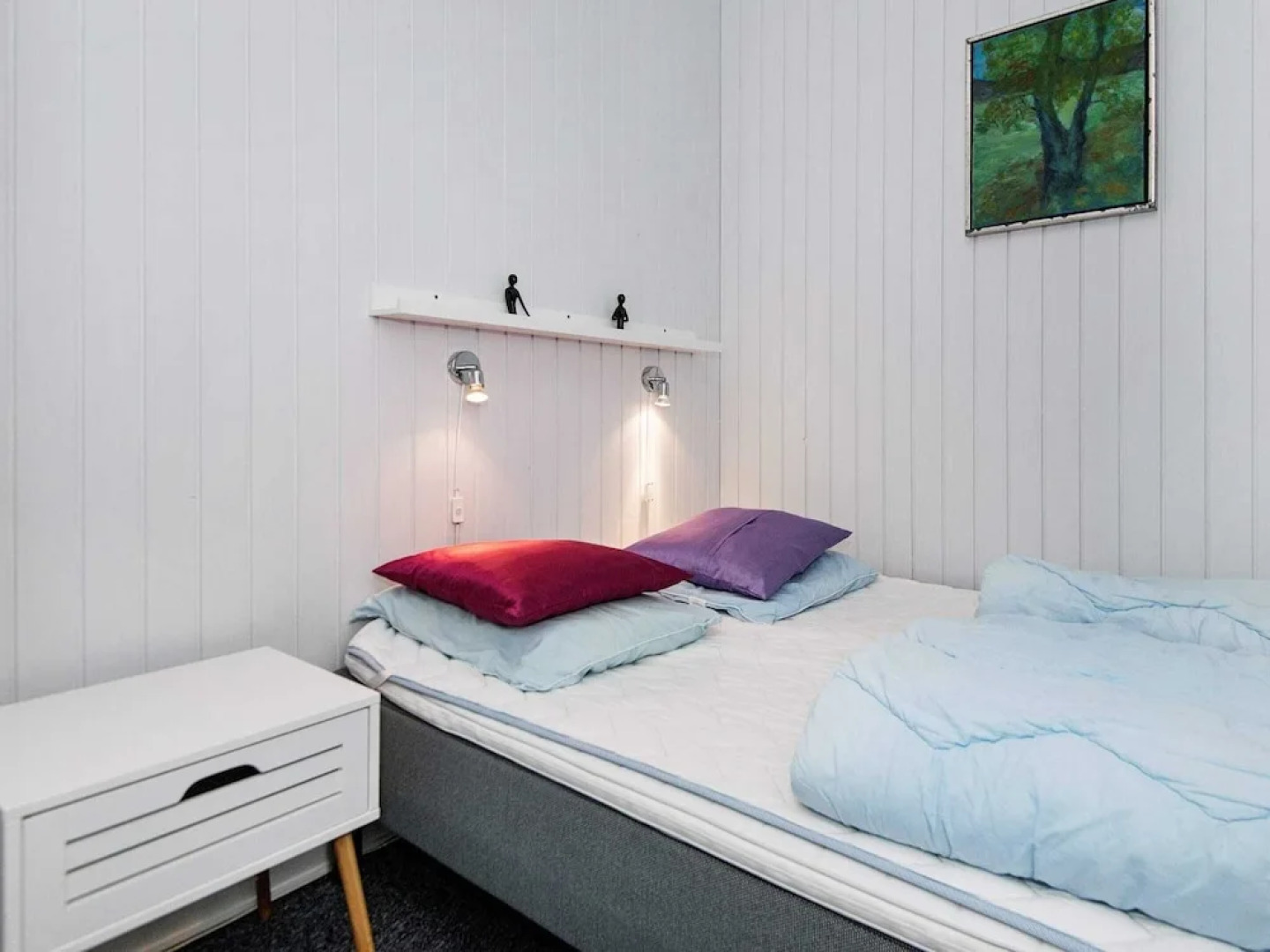 Modern Apartment in Rømø Jutland with Sea View