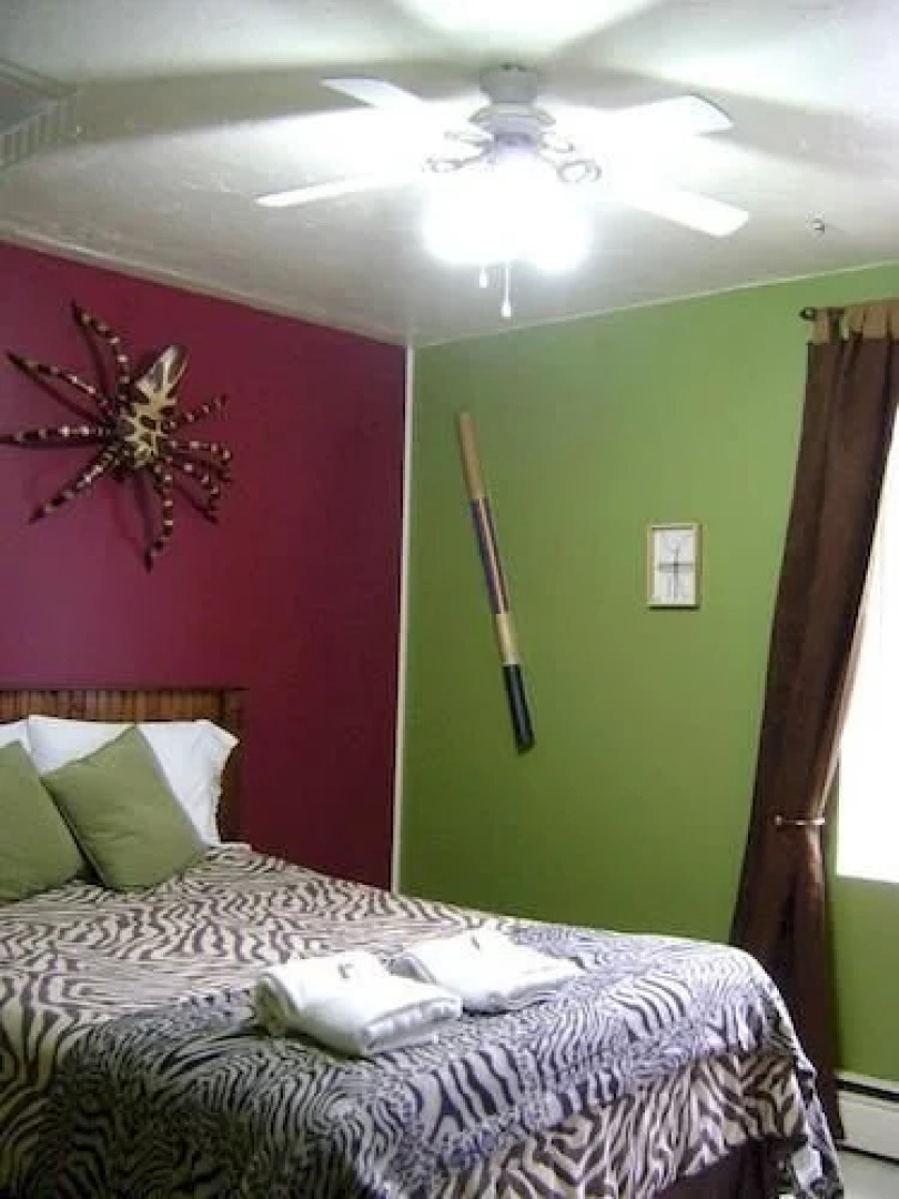 Beside the Trail Bed & Breakfast