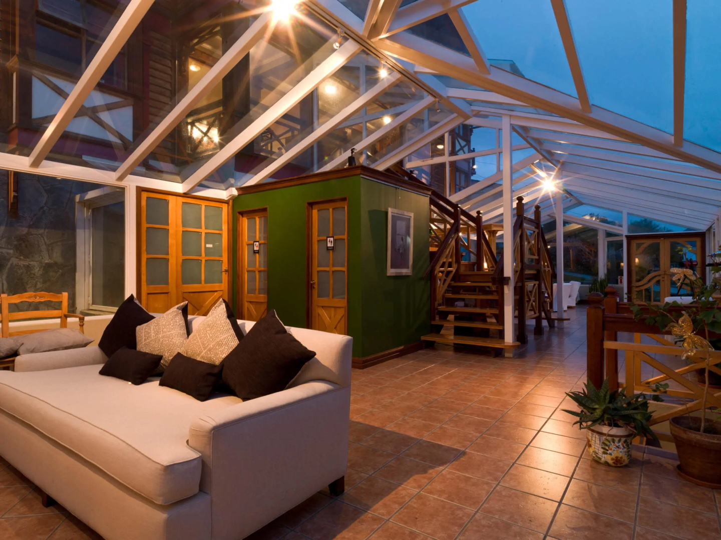 Hosteria Patagonia Jarke