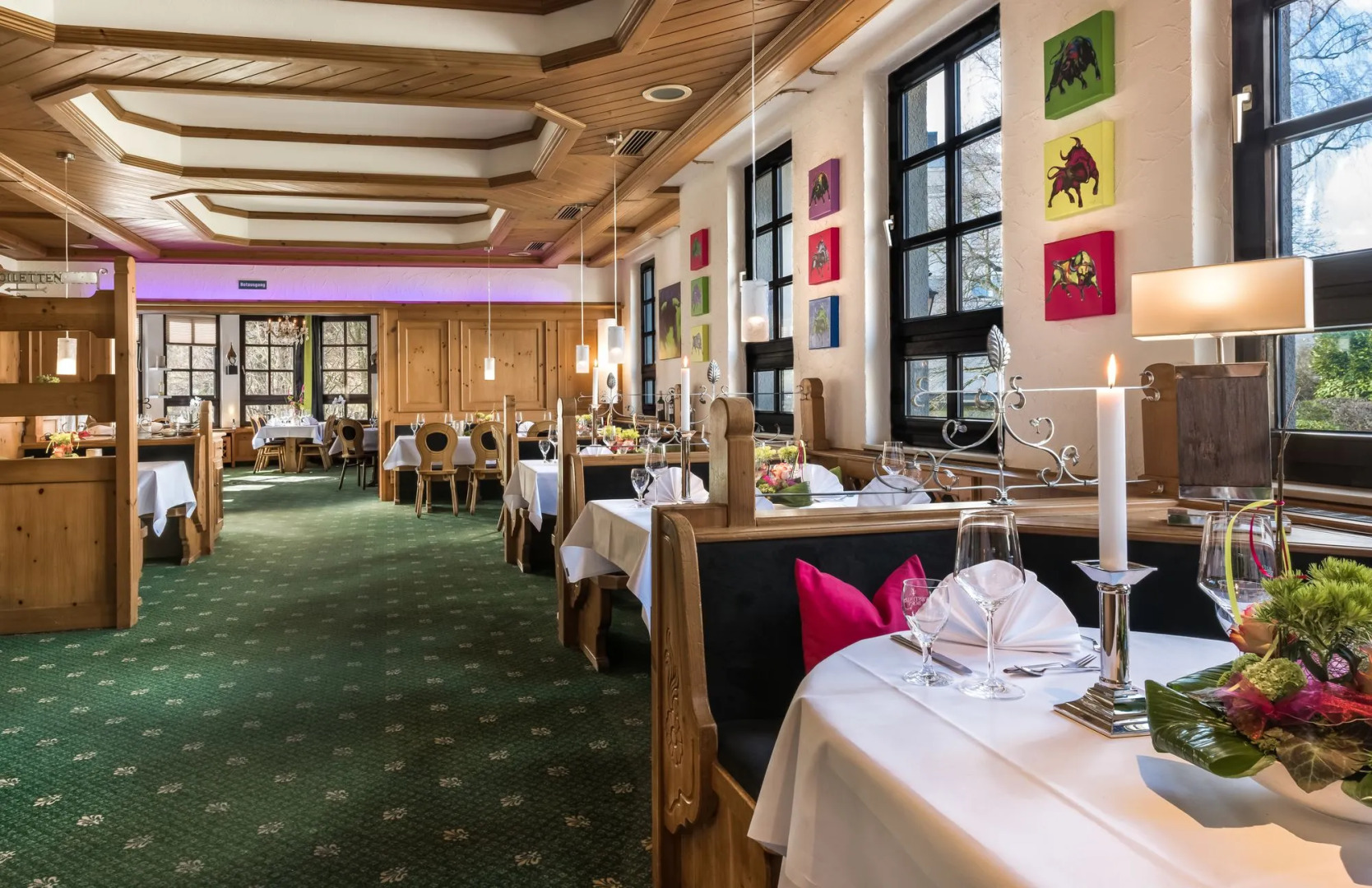 Komfort Hotel Stadt Hamburg