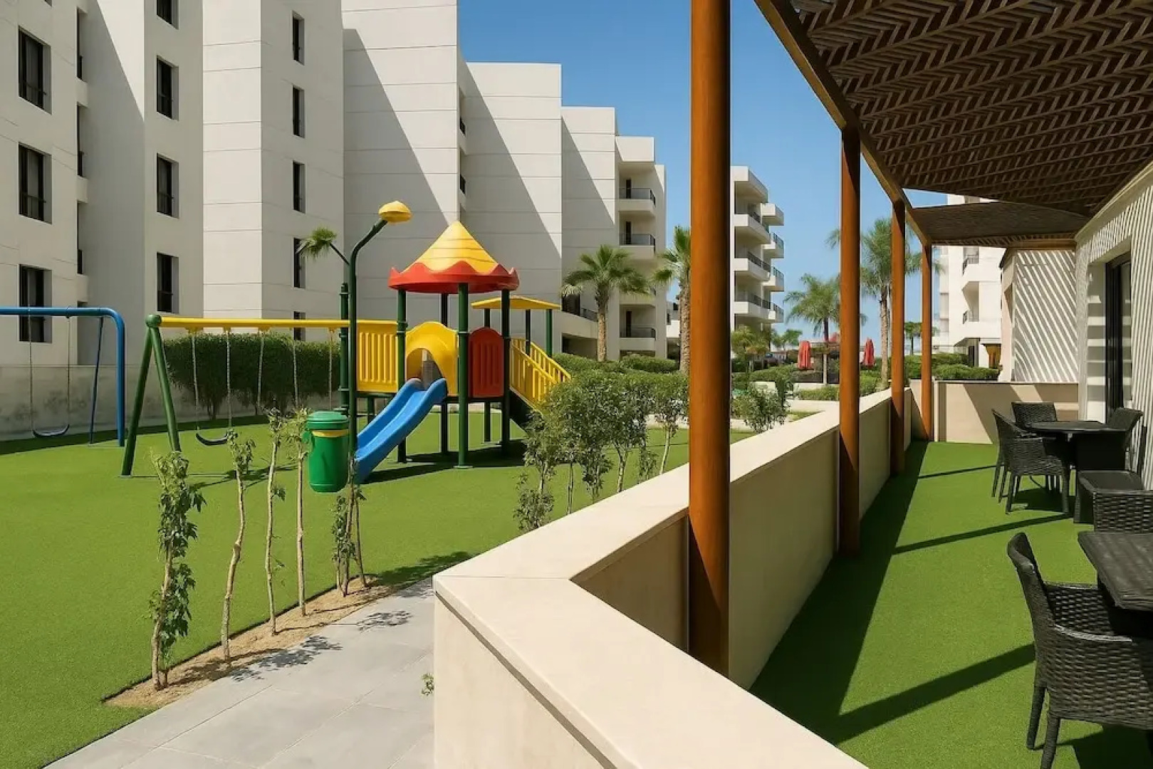 Luxurious Chalet in Port Said Governorate With Breathtaking Views