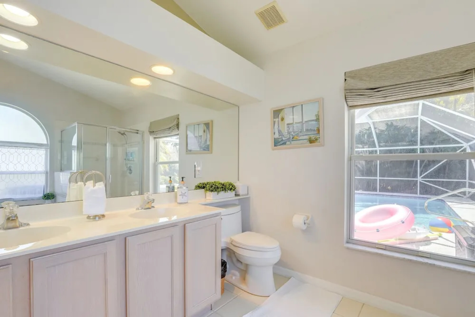 Jensen Beach Home w/ Heated Pool!