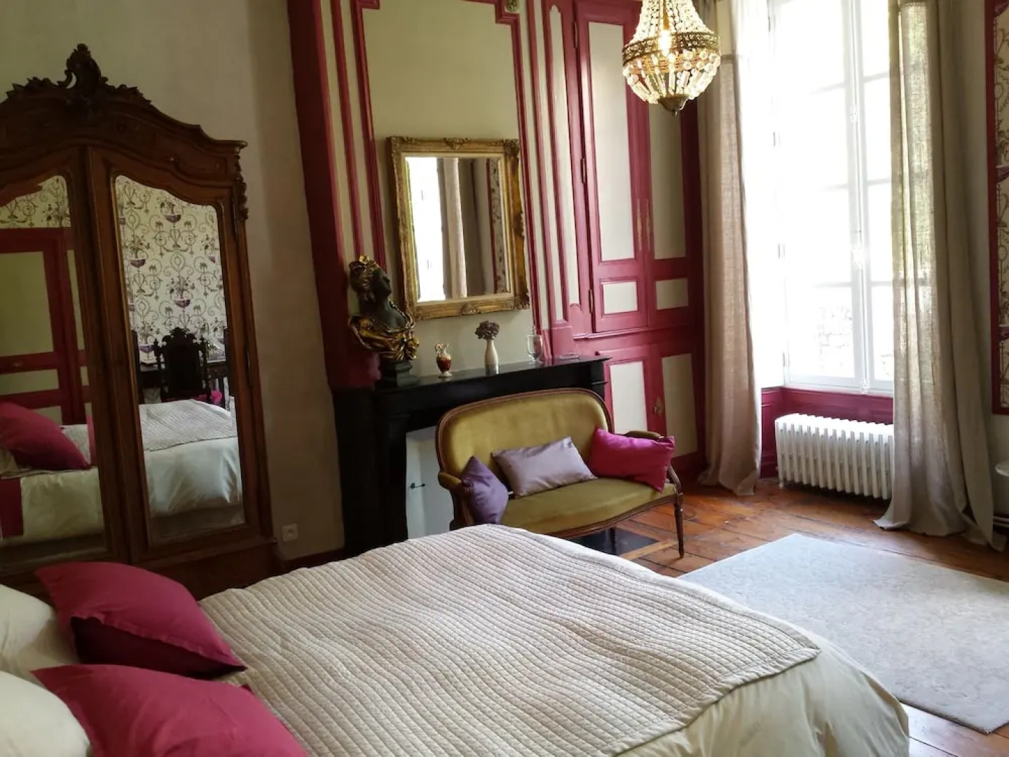 Beaux Esprits Chambres d'Hôtes