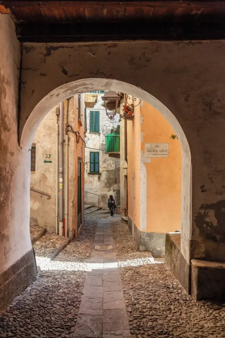 Casa Del Borgo "air & Water"