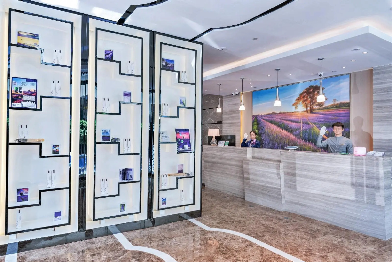 Lavande Hotels·Guangzhou Chenjiaci Metro Station